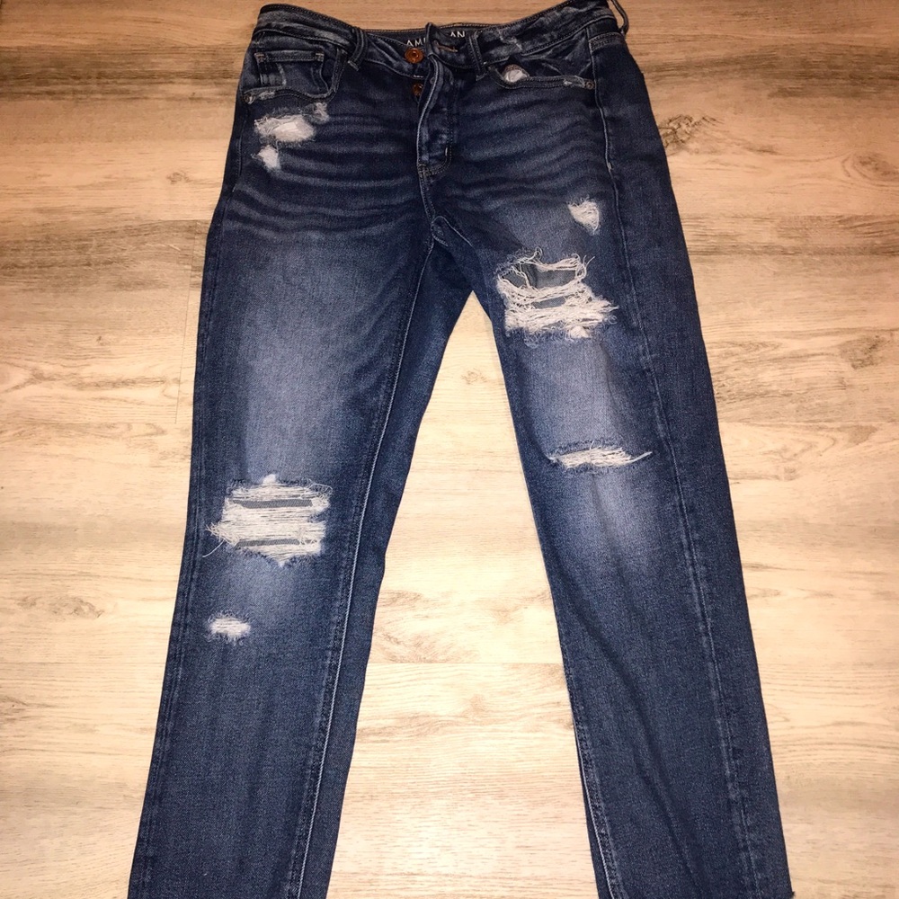 mom jeans